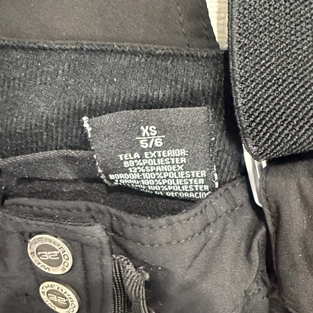 32 degrees Black Kids Snow Pants